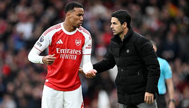 Gabriel Magalhaes gây ấn tượng ở mùa giải năm nay.