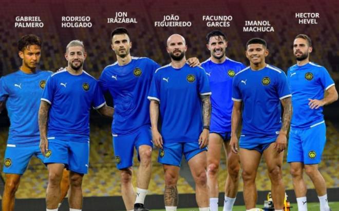 Ảnh bài viết NHM Đông Nam Á "nín thở" chờ FIFA phán quyết số phận của Malaysia