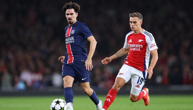 Ảnh bài viết Scholes: ‘Vitinha thật xuất chúng’