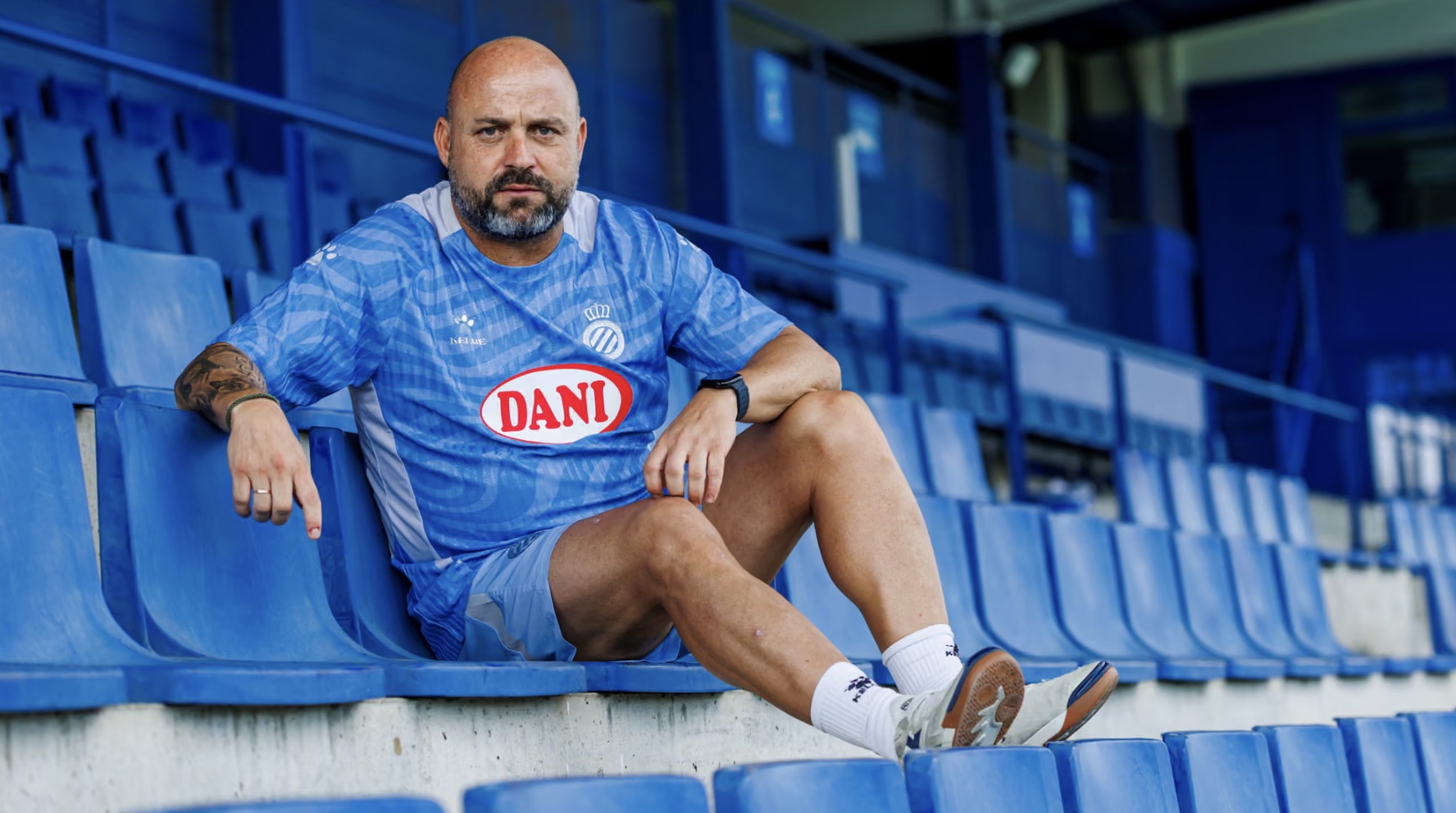 Manolo Gonzalez, một 