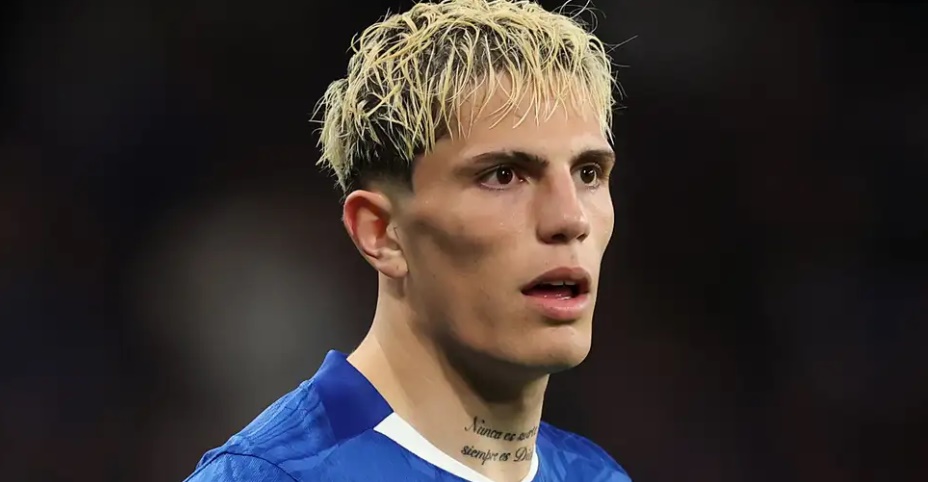 Garnacho bị chỉ trích vì sự tự mãn.