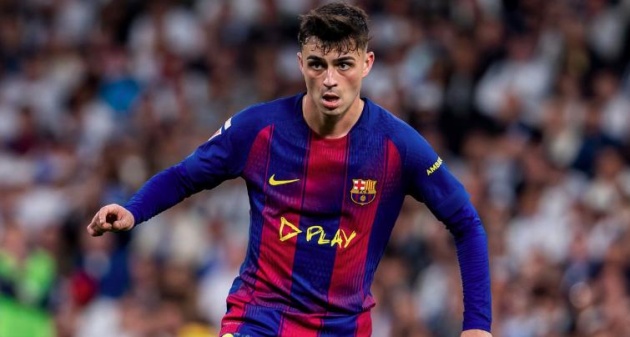 Ảnh bài viết Pedri nguy cơ nghỉ 10 trận vì chấn thương gân kheo, Barcelona lao đao