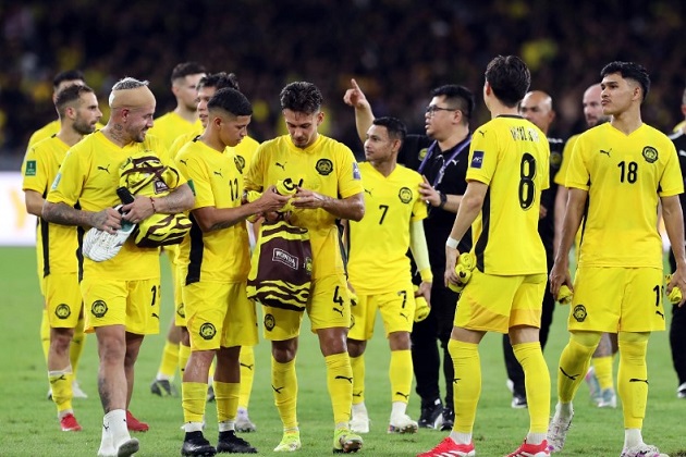 Tương lai của bóng đá Malaysia đang vô cùng mờ mịt.