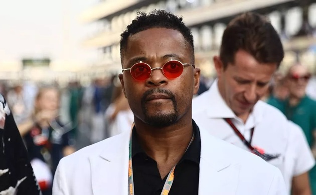 Evra đã có những chia sẻ về mẹ của mình.