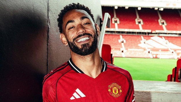 Ảnh bài viết Matheus Cunha và cái duyên ghi bàn trước Nottingham Forest