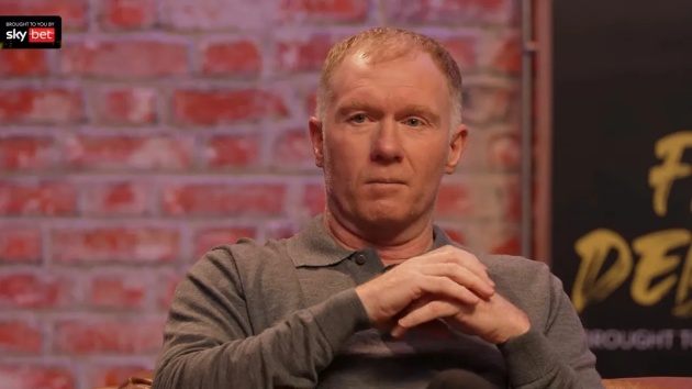 Ảnh bài viết Nỗi lo lớn nhất của Paul Scholes về người con trai tự kỷ