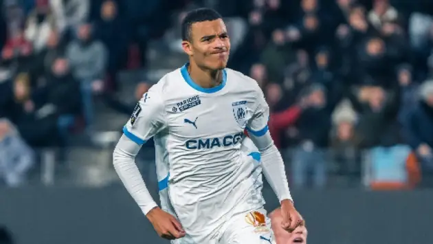 Greenwood được kỳ vọng mang về 3 điểm cho Marseille.