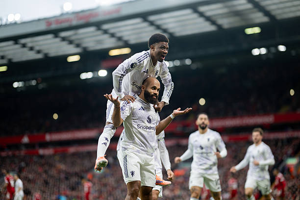 Ảnh bài viết AFCON: Thử thách khắc nghiệt cho hành lang cánh phải của Man Utd