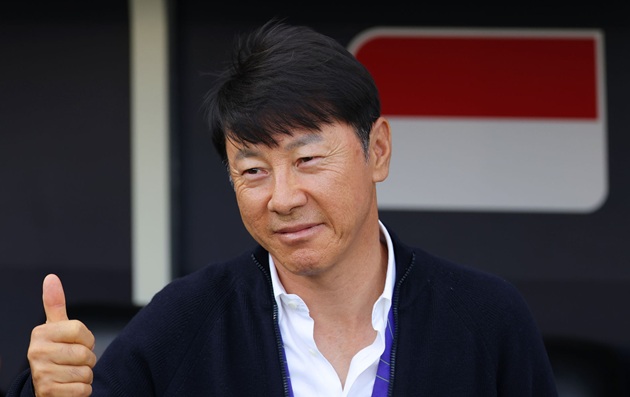 Ảnh bài viết Atep ủng hộ Shin Tae-yong trở lại, kêu gọi fan bình tĩnh