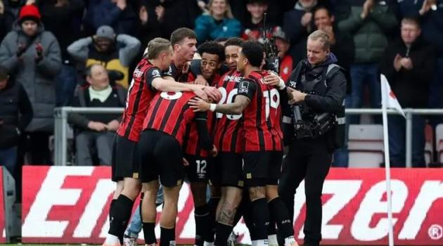 Bournemouth là một tập thể đáng sợ.