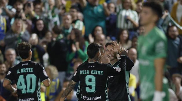 Ảnh bài viết Antony vắng mặt, Real Betis vẫn “hủy diệt” Palma del Rio 7-1 ở Copa del Rey
