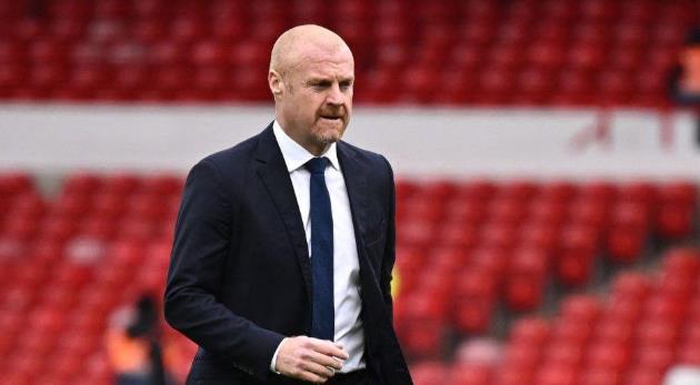 HLV Sean Dyche dành sự tôn trọng cho Amorim.