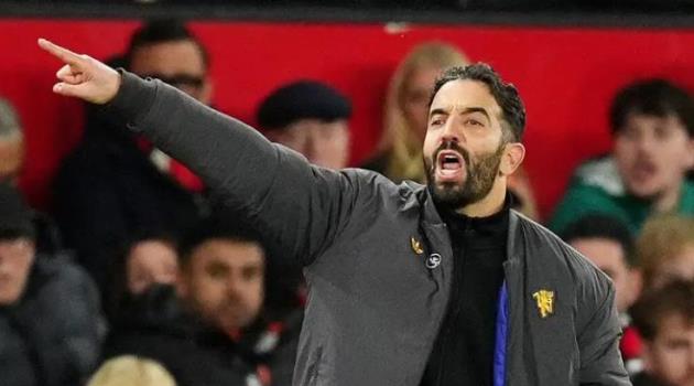 Ảnh bài viết Ruben Amorim tái định hình Man United với lối chơi nhanh và trực diện