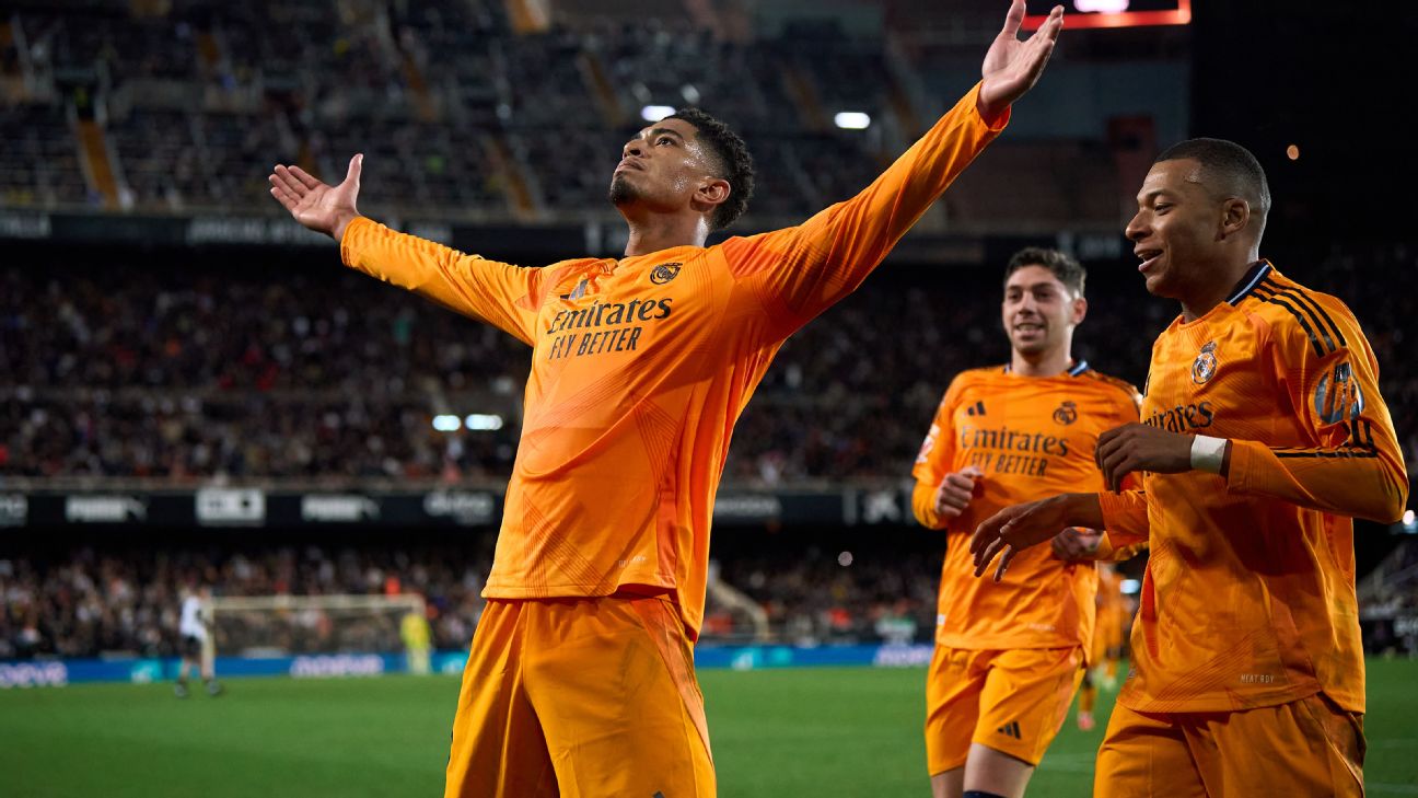 Bellingham sẽ là nhân tố then chốt giúp Real nối dài mạch toàn thắng.