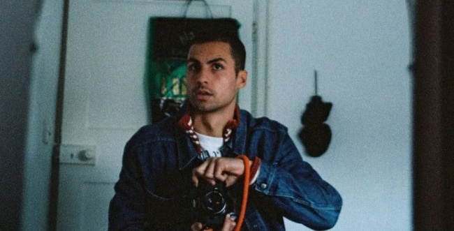 Alfie Whiteman có hướng đi mới cho cuộc đời.