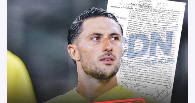 Ảnh bài viết Báo Argentina vạch trần sự thật: Facundo Garces không có gốc gác Malaysia