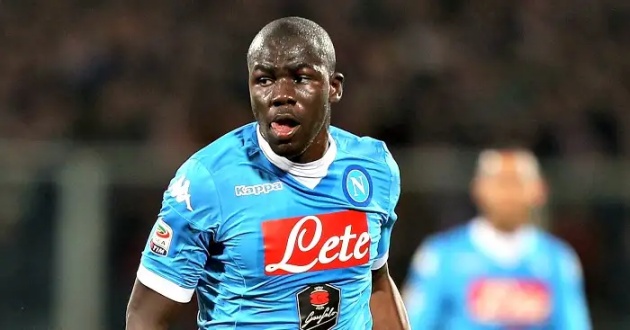 MU từng suýt có Koulibaly thời Mourinho.
