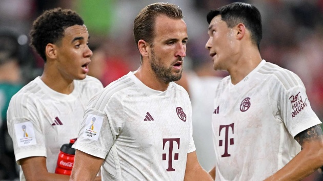 Ảnh bài viết Bayern Munich đối mặt nguy cơ mất Harry Kane, Jamal Musiala và Kim Min-jae