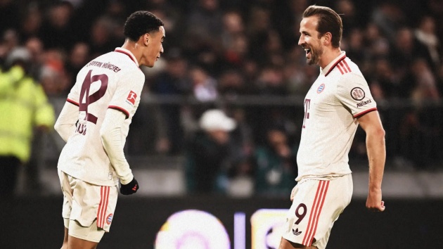 Musiala hay Kane có thể rời Bayern.