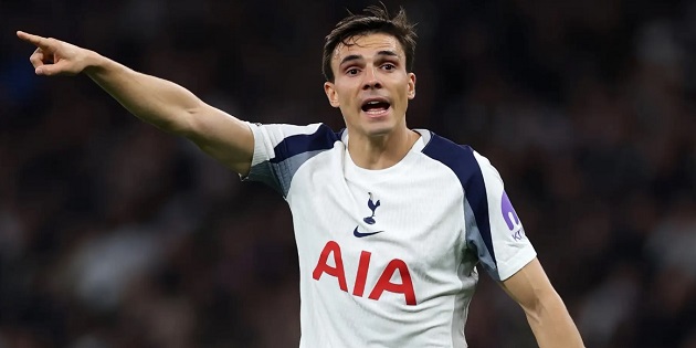 Palhinha là cầu thủ có khả năng phòng ngự rất ấn tượng.