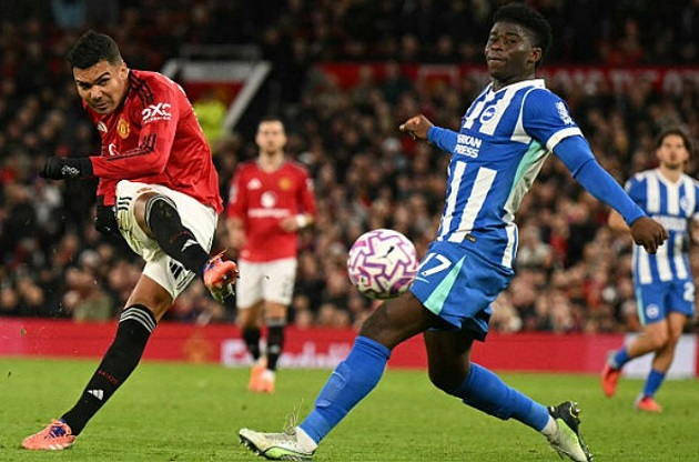 Ảnh bài viết Man Utd vẫn nên để Casemiro rời đi trong hè tới