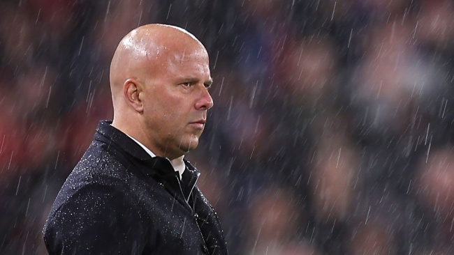 Ảnh bài viết Arne Slot và giới hạn của đội hình hơn 400 triệu bảng tại Liverpool