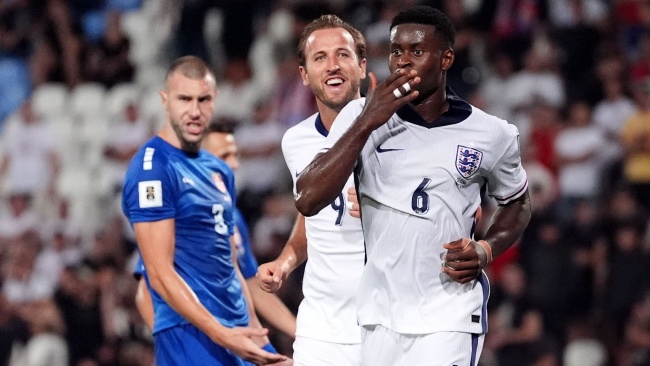 Liverpool bỏ lỡ Guehi ở hè 2025.