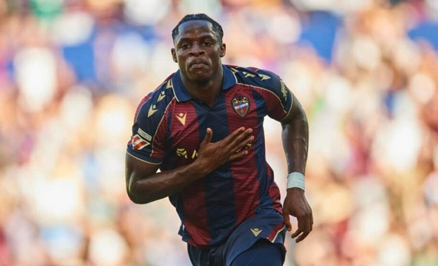 Ảnh bài viết Barcelona gặp khó tài chính, cơ hội cho Arsenal ở thương vụ Eyong