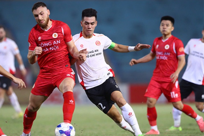 Ảnh bài viết Soi trận CA TPHCM vs Hải Phòng: Đối thủ kỵ rơ