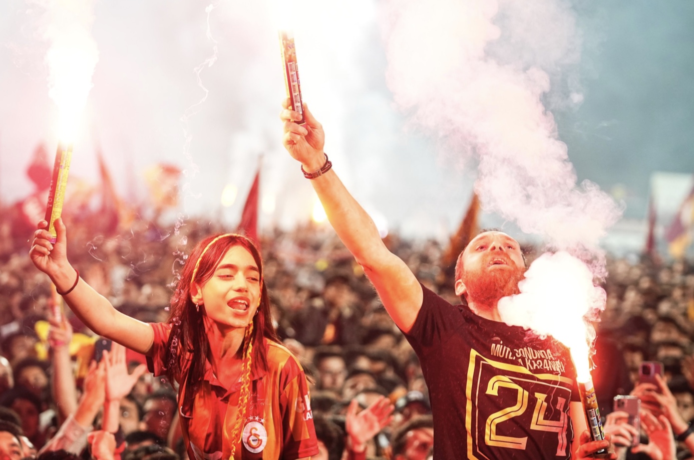 Ảnh bài viết DNA Galatasaray: Lửa địa ngục, niềm kiêu hãnh và trái tim của những chú Sư tử