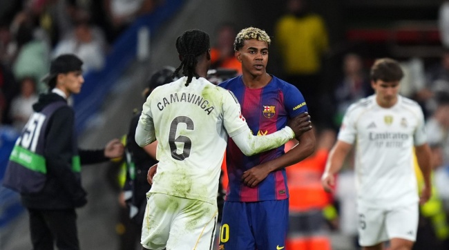 Ảnh bài viết Barcelona hoãn phẫu thuật cho Lamine Yamal