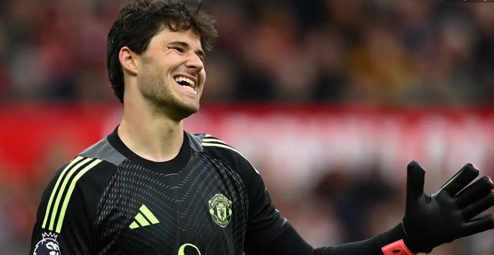 Ảnh bài viết Senne Lammens tự tin tuyên bố muốn xây dựng di sản tại Man Utd