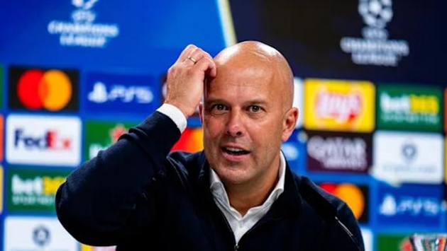 Liverpool có thể cân nhắc sa thải huấn luyện viên Arne Slot.