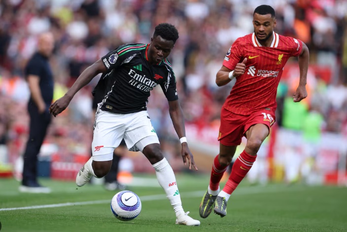 Ảnh bài viết Cuộc đua Ngoại hạng Anh: Phân tích cơ hội vô địch của Arsenal trước Man City và Liverpool