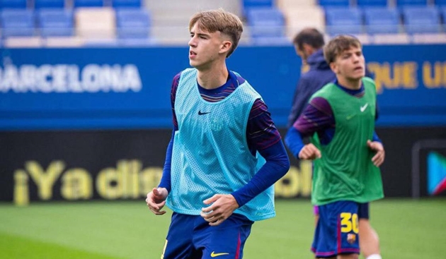 Ảnh bài viết Barca giữ chân Marques, bất chấp sự quan tâm từ Ngoại hạng Anh