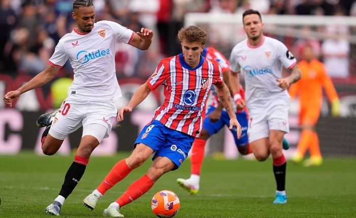 Atletico Madrid dần tìm lại phong độ sau những chệch choạc ở giai đoạn đầu mùa.