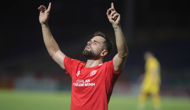 Ảnh bài viết Peter Makrillos chỉ ra sự khác biệt của V-League