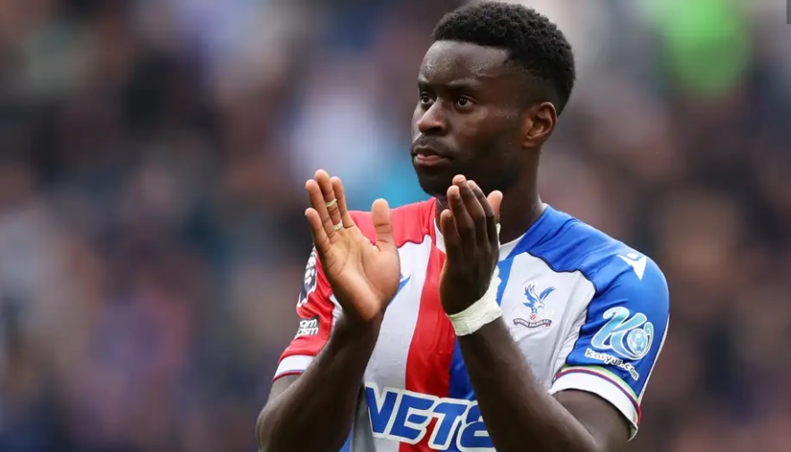 Ảnh bài viết Real Madrid tự tin đánh bại Liverpool, giành chữ ký miễn phí Marc Guehi