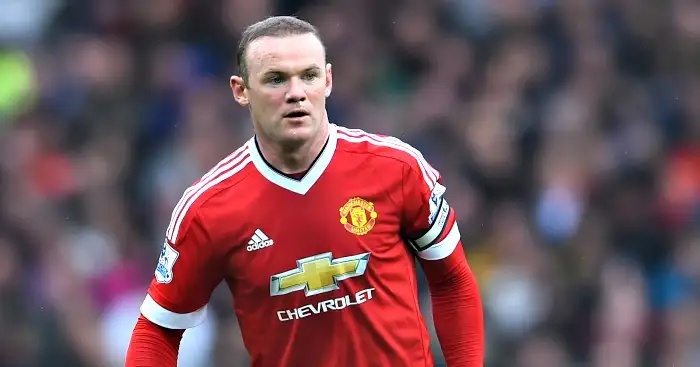 Rooney tiết lộ điều thú vị về năm tháng khoác áo MU.