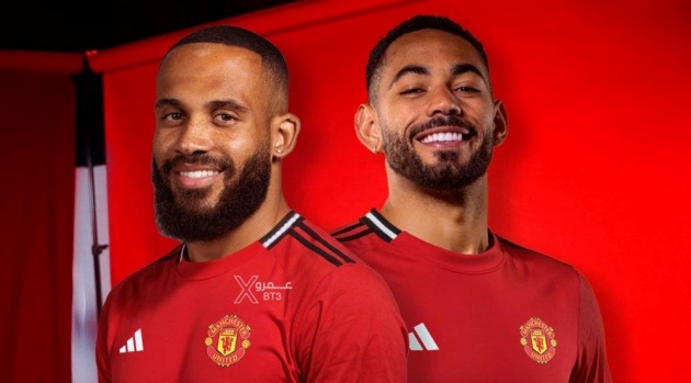 Ảnh bài viết Mbeumo và Cunha thăng hoa, Paul Merson ví như cặp Cole - Yorke huyền thoại