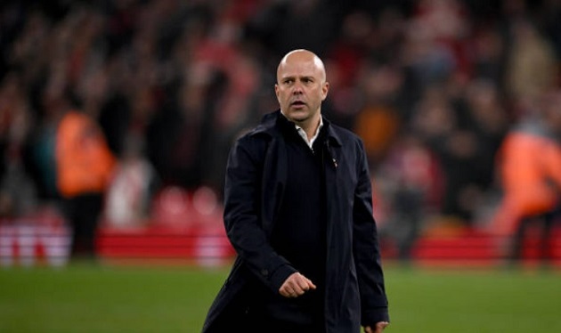 Ảnh bài viết Arne Slot trấn an Liverpool không thiếu chất lượng