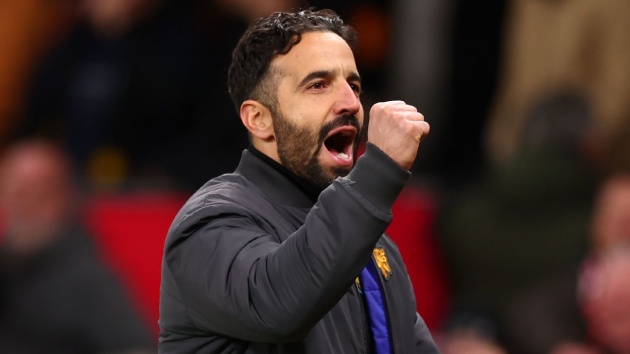 Ảnh bài viết Amorim học được gì sau một năm dẫn dắt Man Utd?