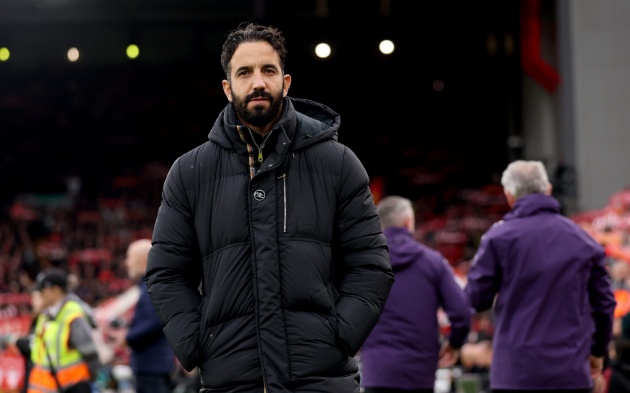 HLV Amorim cần giúp MU duy trì sự ổn định.