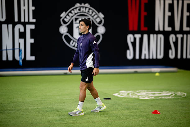 Sự hiện diện của Martinez mang lại cú hích lớn về mặt tinh thần.