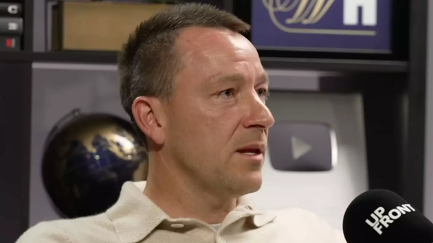 Terry chia sẻ câu chuyện về một "tài năng phi thường" trong quá khứ của Chelsea.