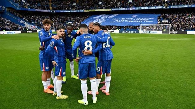 Tập thể non trẻ như Chelsea còn thiếu sự ổn định