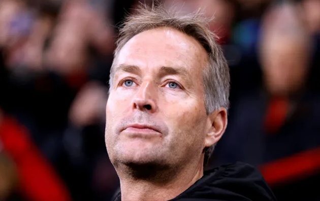 Kasper Hjulmand đang làm tốt công việc nhưng Bayer khó giành điểm tại Allianz Arena