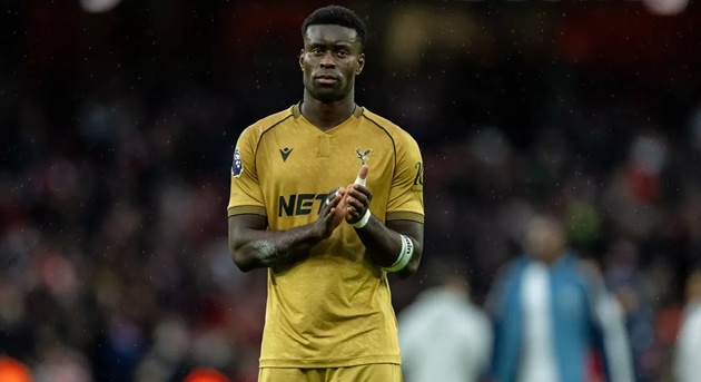 Ảnh bài viết Real định giáng thêm cú đòn vào Liverpool bằng Guehi