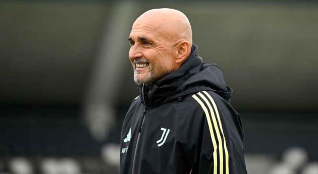 Ảnh bài viết Spalletti tự tin giúp Juventus trở lại cuộc đua vô địch Serie A