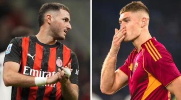 Santiago Gimenez và Artem Dovbyk sẽ đổi chỗ vào tháng Giêng?